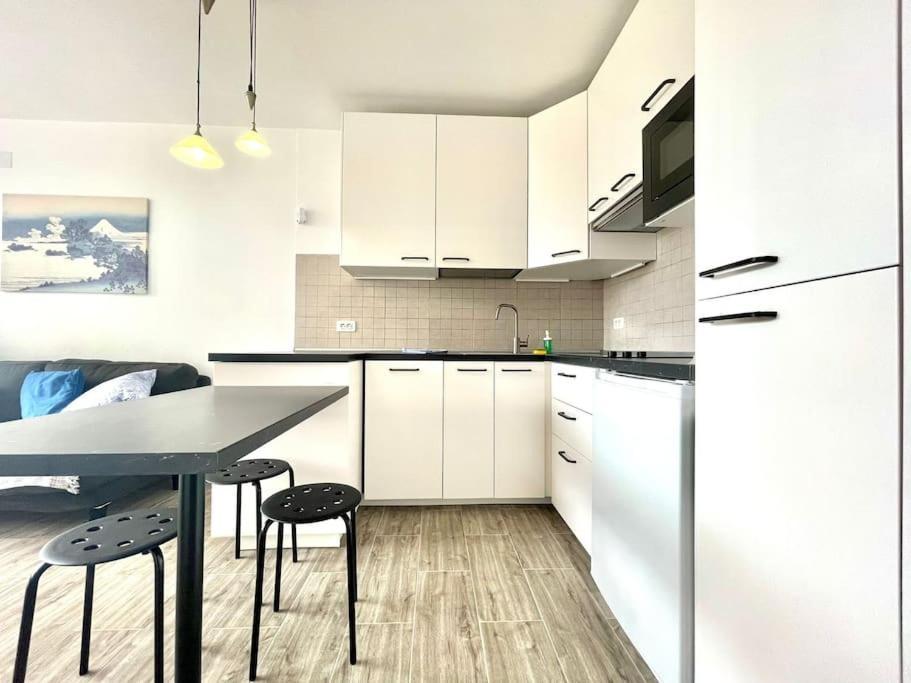 Apartamento Con Piscina Sur De Tenerife Costa Del Silencio Exterior foto