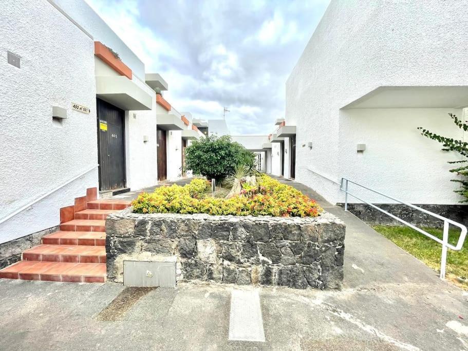 Apartamento Con Piscina Sur De Tenerife Costa Del Silencio Exterior foto