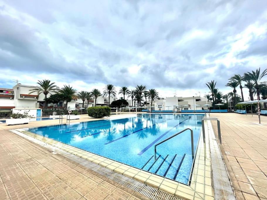Apartamento Con Piscina Sur De Tenerife Costa Del Silencio Exterior foto